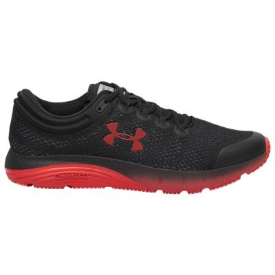 Under Armour Futócipő Férfi Charged Bandit 5 Fekete/Piros,BIJ38124